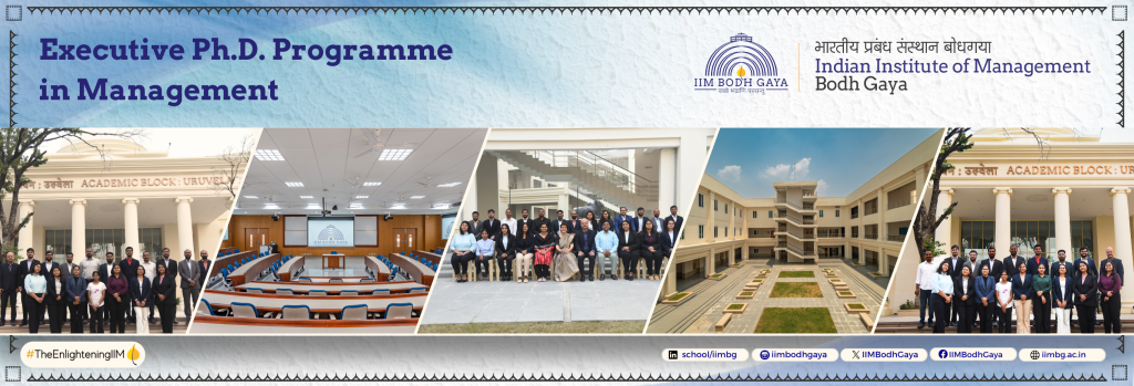 IIM Bodh Gaya Empowers IGIMS Doctors with Six-Day Leadership & General Management Programme – Copy