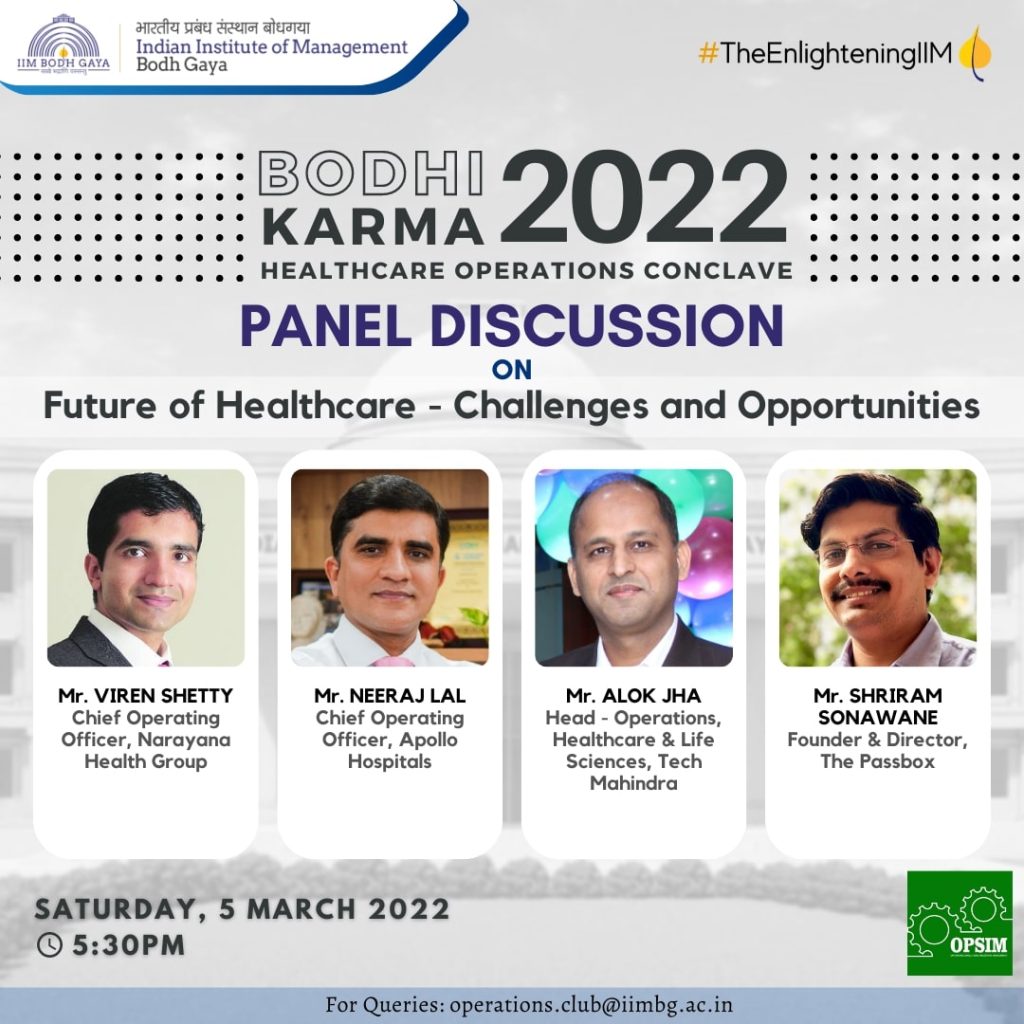 Bodhi Karma 2022