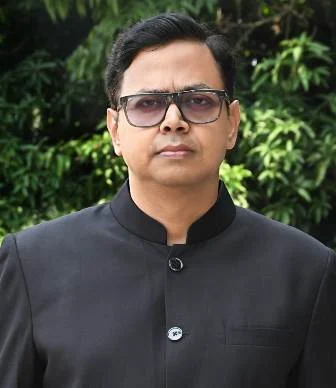 Shri Dinesh Kumar, IAS