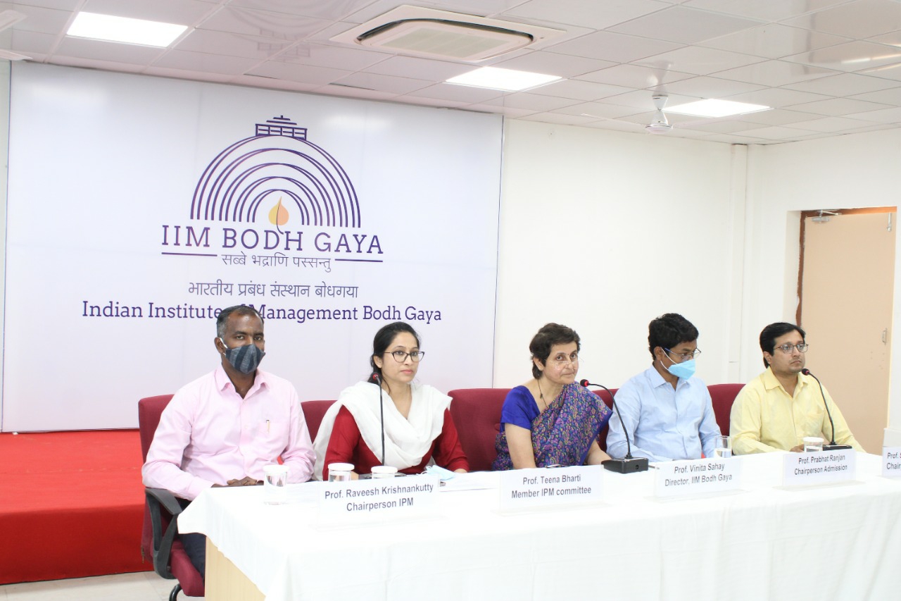 IPM Press Conference 2021