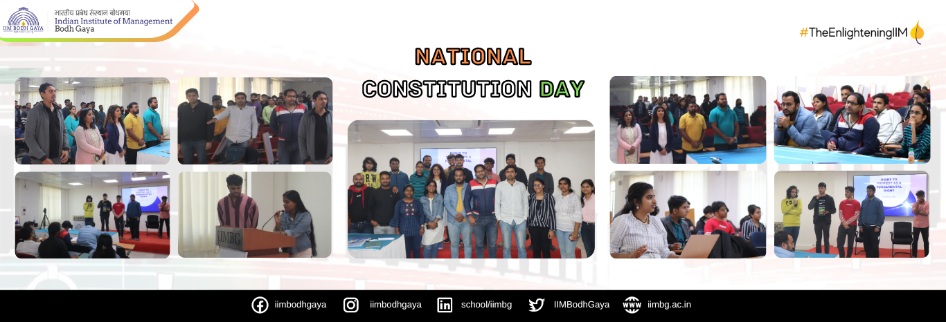 Indian Constitution Day (Samvidhana Divasa)