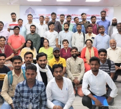 Training Program For Chief Minister’s SC/ST/EBC/YUVA/MAHILA Entrepreneur Scheme