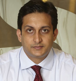 Mr. Rituraj Kishore Sinha