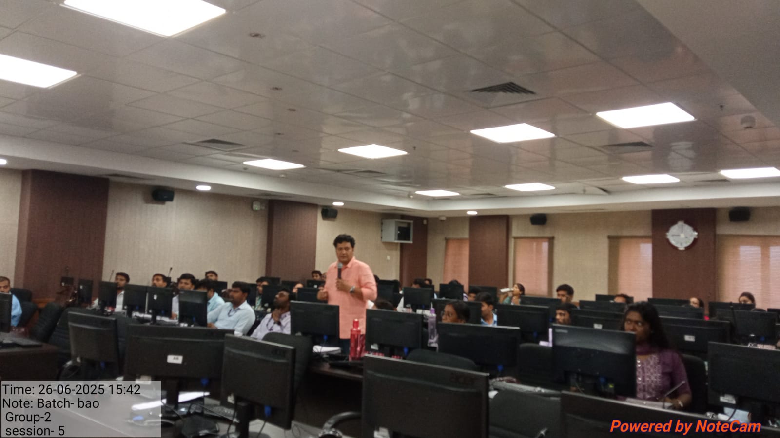 MDP for Block Officers, Asst. Directors of Agriculture and Rural Development Officers of Bihar at BIPARD, Gaya