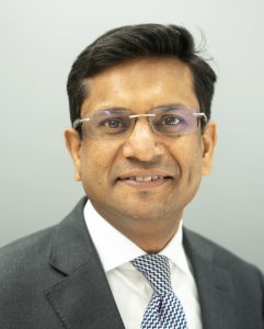 Ashish Bansal