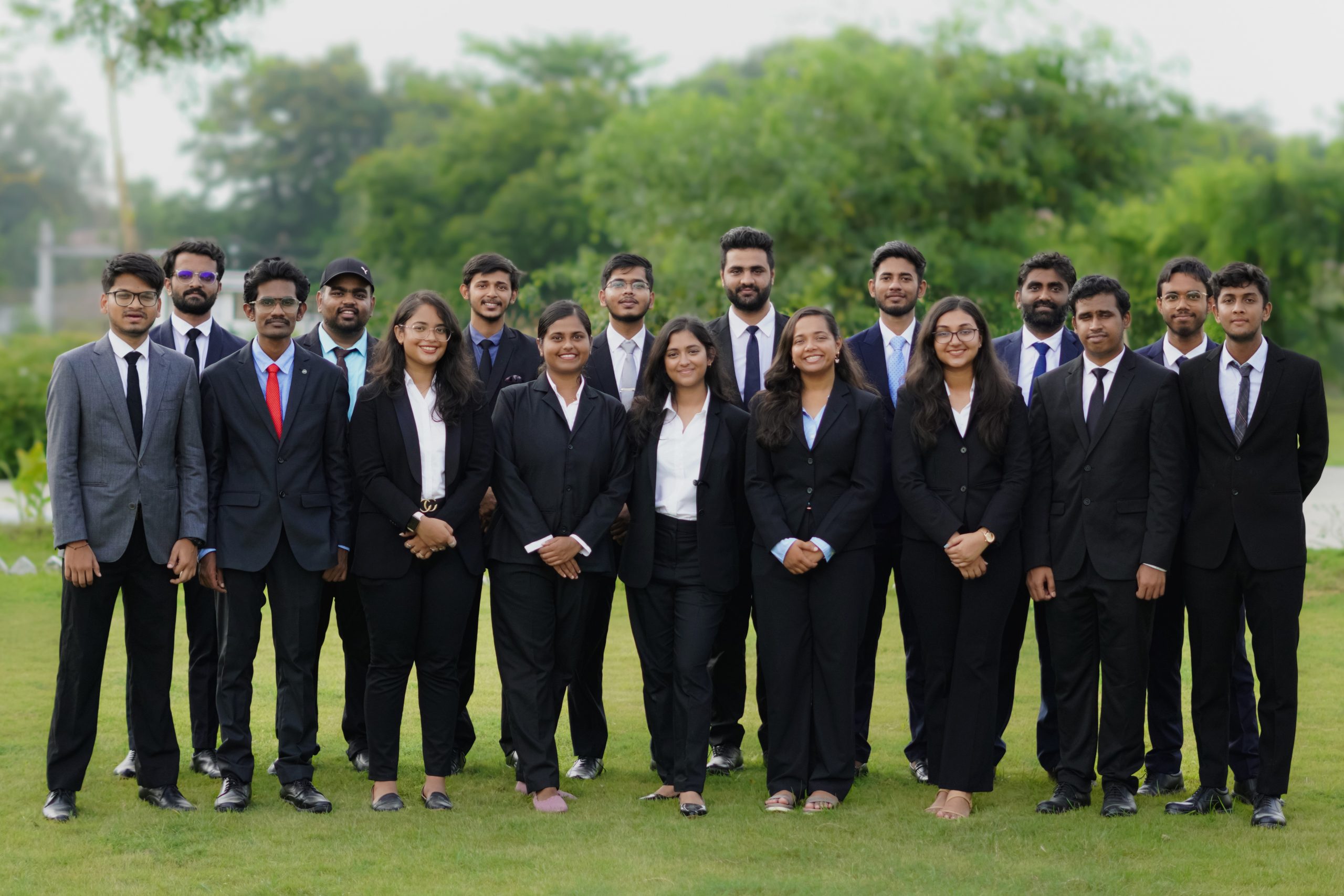 Envision Team — IIM Bodh Gaya