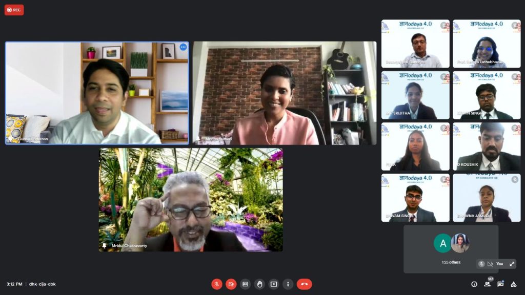 Gyanodaya 4.0 – HR Conclave 2022