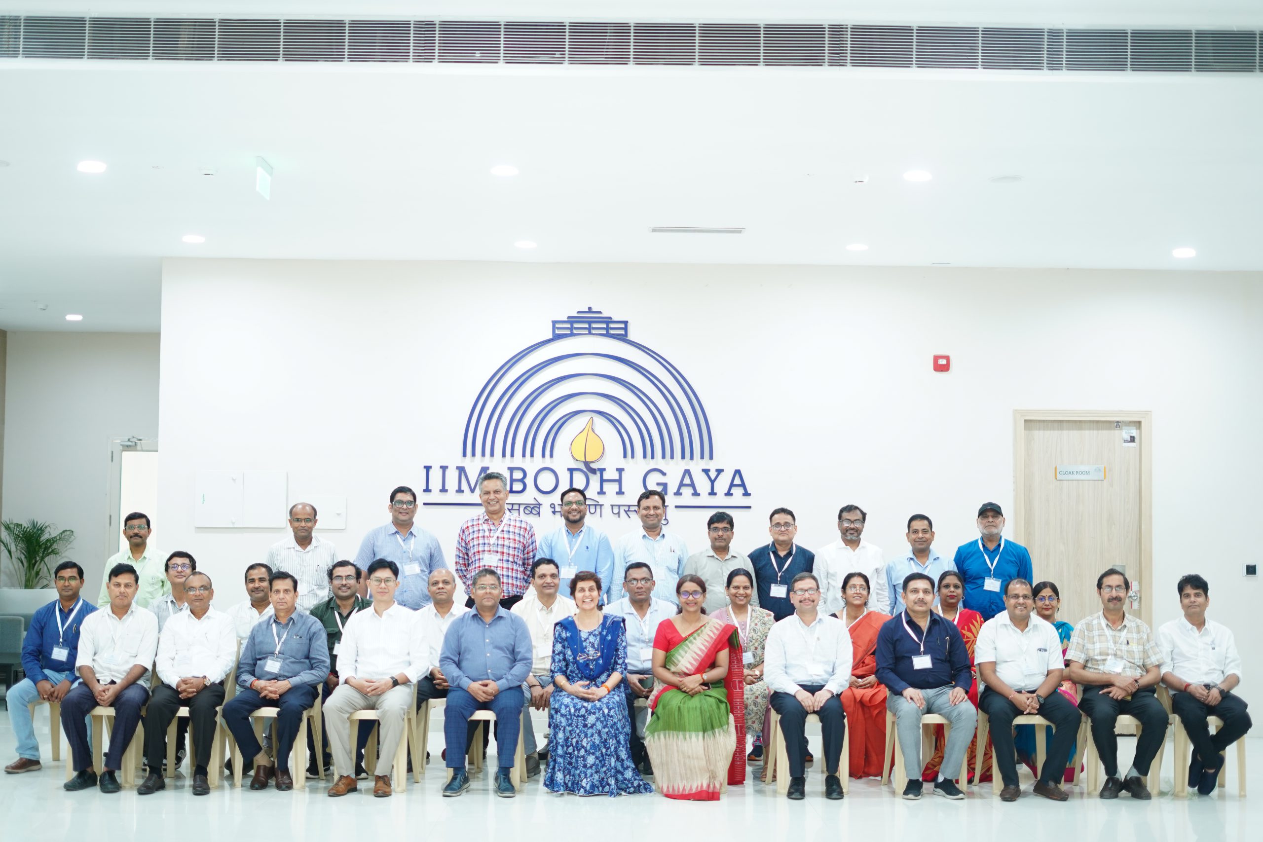 IIM Bodh Gaya Empowers IGIMS Doctors with Six-Day Leadership & General Management Programme Batch-2