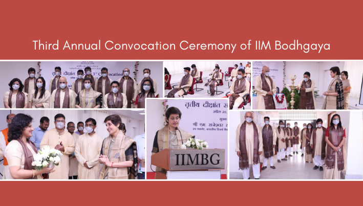 Third Convocation 2021