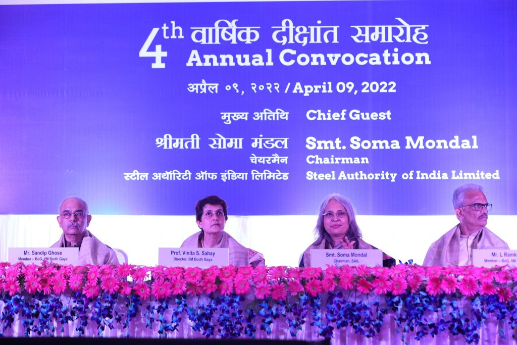 Fourth Convocation 2022