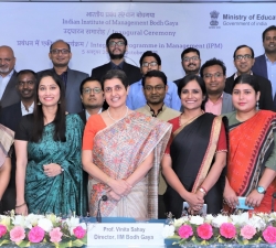 IPM Inaugural Ceremony 2021