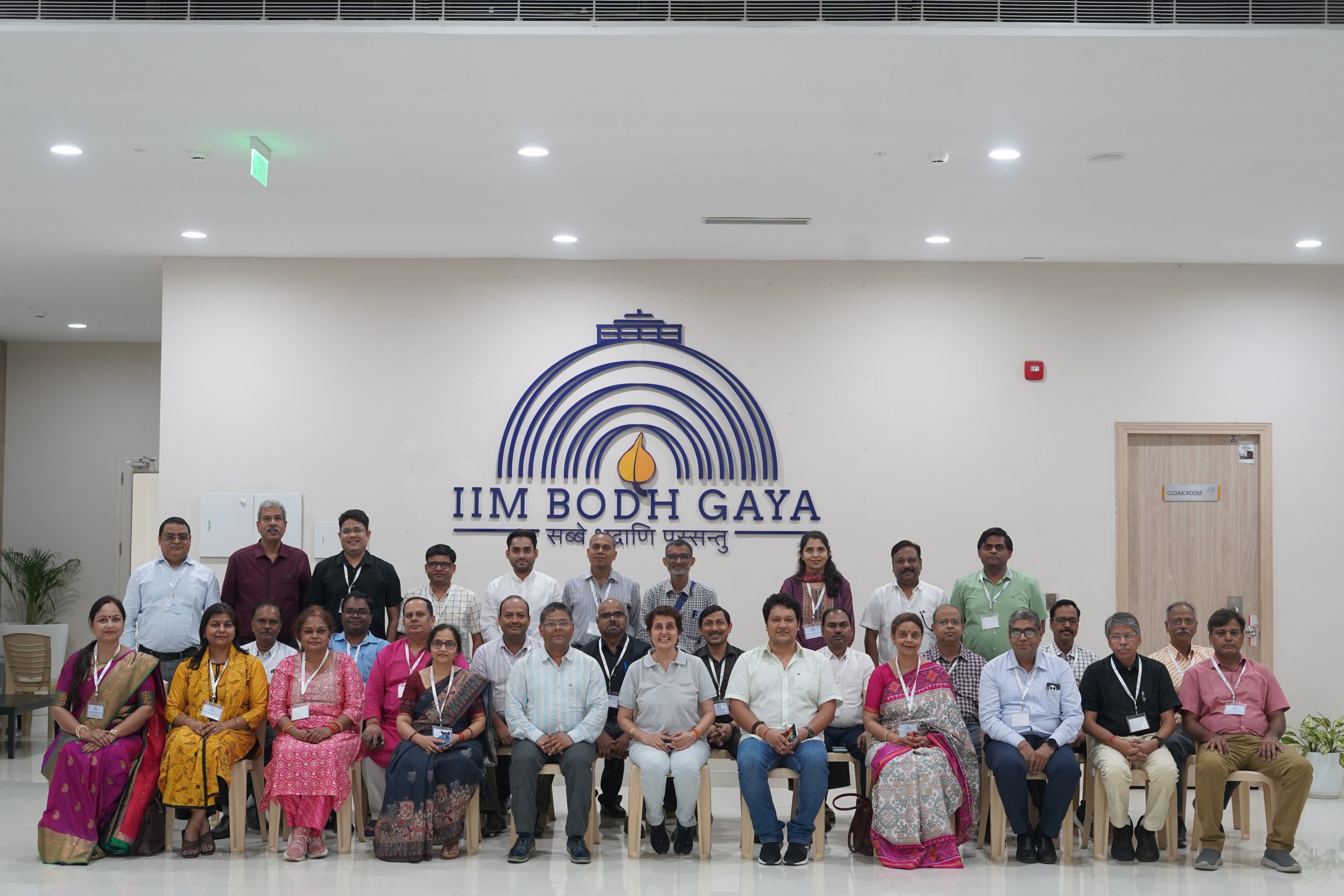 “Leadership & General Management” for the Faculty of IGIMS-Patna Batch-1