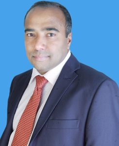 Mr. Prasanth Shanthakumaran