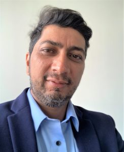 Mr. Ritesh Arora