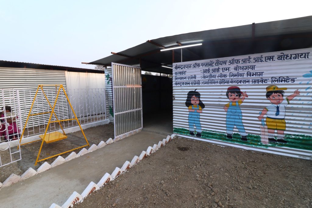 ‘Tarakki’ an initiative by IIMBG & CPWD