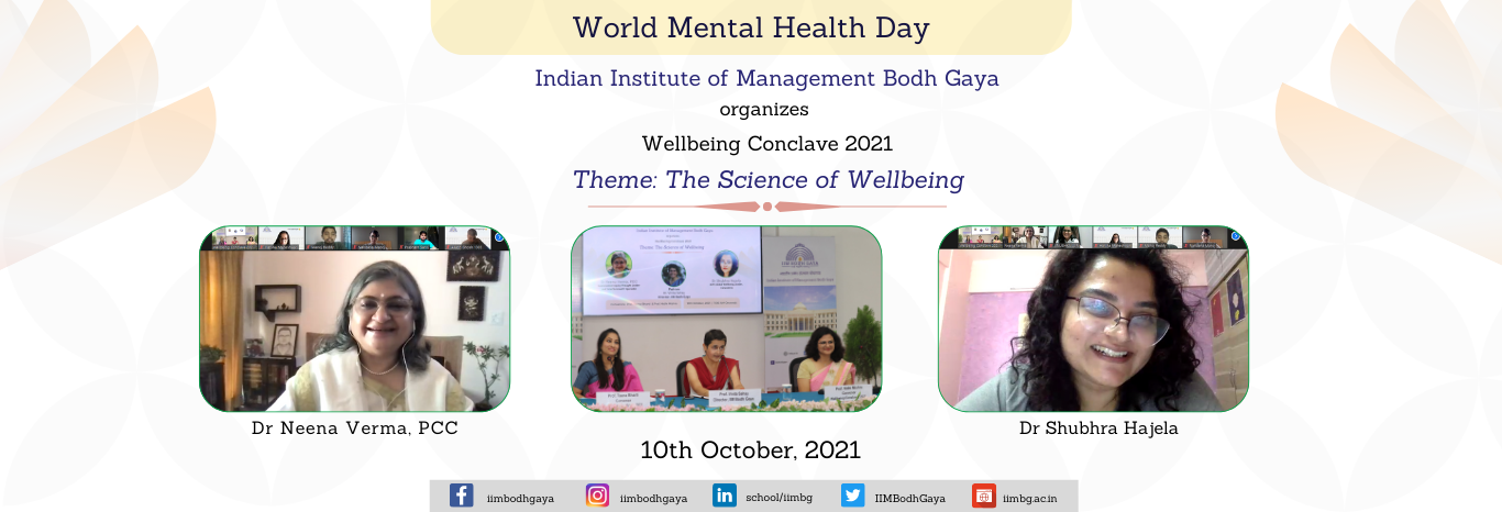 Wellbeing Conclave 2021