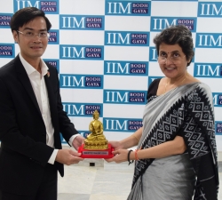 Visit of Vietnamese Delegation