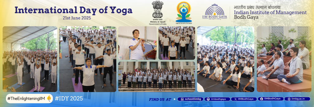 International Day of Yoga 2025