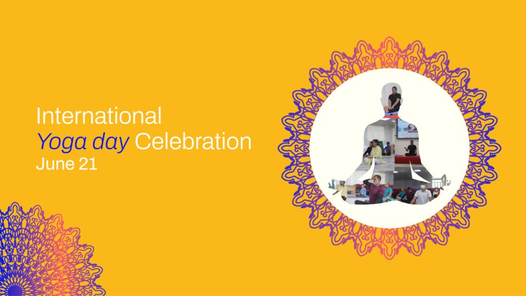 International Day of Yoga 2021